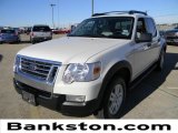 2008 White Suede Ford Explorer Sport Trac XLT #59001714