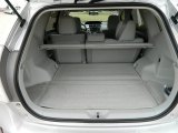 2012 Toyota Prius v Three Hybrid Trunk