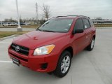 2011 Toyota RAV4 I4