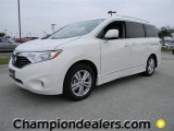 2012 Pearl White Nissan Quest 3.5 SL #59001871