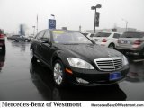 2009 Mercedes-Benz S 550 4Matic Sedan