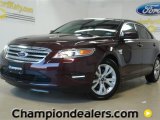 2011 Bordeaux Reserve Red Ford Taurus SEL #59001992