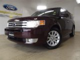 2011 Bordeaux Reserve Red Metallic Ford Flex SEL #59001990