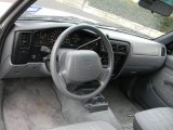 2000 Toyota Tacoma Extended Cab 4x4 Dashboard