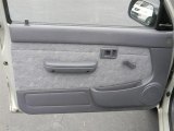 2000 Toyota Tacoma Extended Cab 4x4 Door Panel