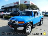 2008 Voodoo Blue Toyota FJ Cruiser  #59001847