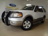 2003 Oxford White Ford Expedition Eddie Bauer #59001972