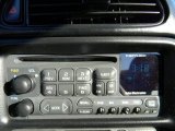 2004 Chevrolet Corvette Z06 Audio System