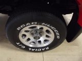 2002 Mazda B-Series Truck B3000 Dual Sport Regular Cab Wheel