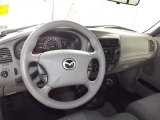 2002 Mazda B-Series Truck B3000 Dual Sport Regular Cab Dashboard