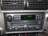 2002 Mazda B-Series Truck B3000 Dual Sport Regular Cab Controls