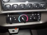 2002 Mazda B-Series Truck B3000 Dual Sport Regular Cab Controls