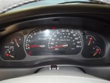 2002 Mazda B-Series Truck B3000 Dual Sport Regular Cab Gauges