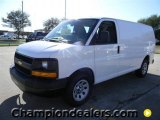 2012 Summit White Chevrolet Express 1500 Cargo Van #59001825