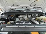 2009 Ford F250 Super Duty King Ranch Crew Cab 4x4 6.4 Liter OHV 32-Valve Power Stroke Turbo Diesel V8 Engine