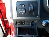 2008 Toyota Matrix XR Controls