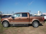 2012 Ford F150 King Ranch SuperCrew Data, Info and Specs