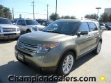 2012 Ginger Ale Metallic Ford Explorer Limited #59001806