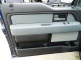 2012 Ford F150 XL Regular Cab Door Panel