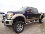 2012 Ford F250 Super Duty Tuxedo Black Metallic