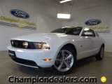 2012 Performance White Ford Mustang GT Premium Coupe #59001934