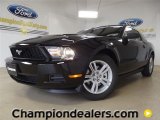 2012 Ford Mustang V6 Coupe