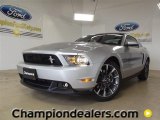 2012 Ingot Silver Metallic Ford Mustang C/S California Special Coupe #59001930