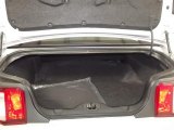 2012 Ford Mustang C/S California Special Coupe Trunk