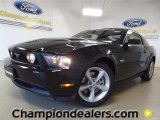 2012 Ford Mustang GT Coupe