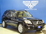 2010 Mercedes-Benz GLK 350 4Matic