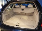 2009 BMW 5 Series 535xi Sports Wagon Trunk