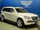 2011 Arctic White Mercedes-Benz GL 550 4Matic #59022141