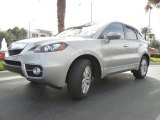 2010 Acura RDX  Front 3/4 View