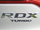 2010 Acura RDX  Marks and Logos