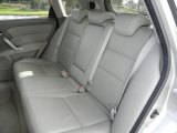 2010 Acura RDX  Taupe Interior
