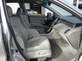 2010 Acura RDX  Taupe Interior
