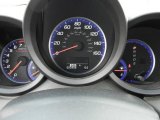 2010 Acura RDX  Gauges