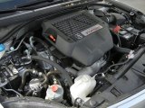 2010 Acura RDX  2.3 Liter Turbocharged DOHC 16-Valve i-VTEC 4 Cylinder Engine