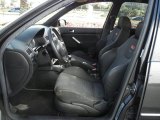2005 Volkswagen Jetta GLI Sedan Black Interior