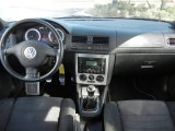 2005 Volkswagen Jetta GLI Sedan Dashboard