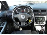 2005 Volkswagen Jetta GLI Sedan Steering Wheel
