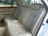 2005 Lexus LS 430 Sedan Ecru Interior