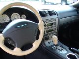 2004 Ford Thunderbird Deluxe Roadster Dashboard