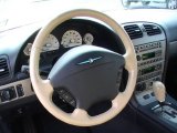 2004 Ford Thunderbird Deluxe Roadster Steering Wheel