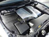 2005 Lexus LS 430 Sedan 4.3 Liter DOHC 32-Valve VVT-i V8 Engine