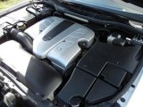 2005 Lexus LS 430 Sedan 4.3 Liter DOHC 32-Valve VVT-i V8 Engine