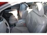 1999 Buick Regal LS Medium Gray Interior