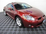 2006 Ultra Red Pearl Mitsubishi Eclipse GS Coupe #59026188