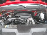 2010 GMC Sierra 1500 Regular Cab 4x4 5.3 Liter Flex-Fuel OHV 16-Valve VVT Vortec V8 Engine