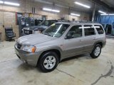 2002 Parchment Gold Metallic Mazda Tribute ES V6 4WD #59026328